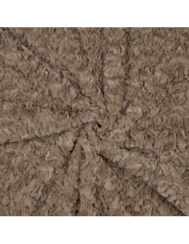 Kunstfellstoff - Beige