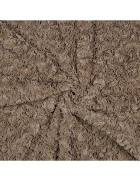 Kunstfellstoff - Beige