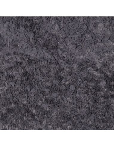 Kunstfellstoff - Grau