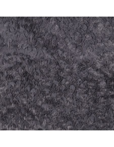 Kunstfellstoff - Grau
