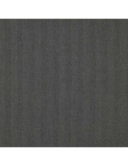 Großes Stretch-Zickzackmuster-Gewebe - Grau