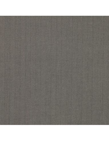 Großes Stretch-Zickzackmuster-Gewebe - Taupe