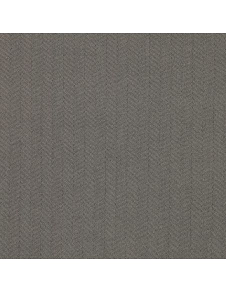 Großes Stretch-Zickzackmuster-Gewebe - Taupe
