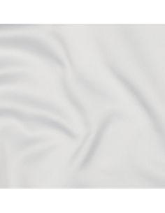 Mikrosatin-Stoff mit Seidentouch - Ecru 2