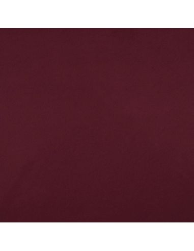 Mikrosatin-Stoff mit Seidentouch - Bordeaux