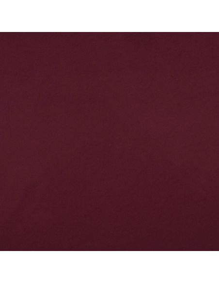 Mikrosatin-Stoff mit Seidentouch - Bordeaux