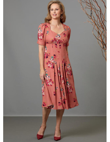 Kleidmuster - Butterick 6586