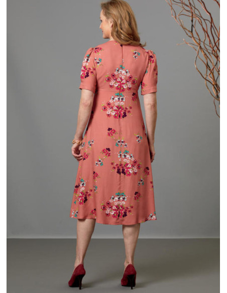 Kleidmuster - Butterick 6586