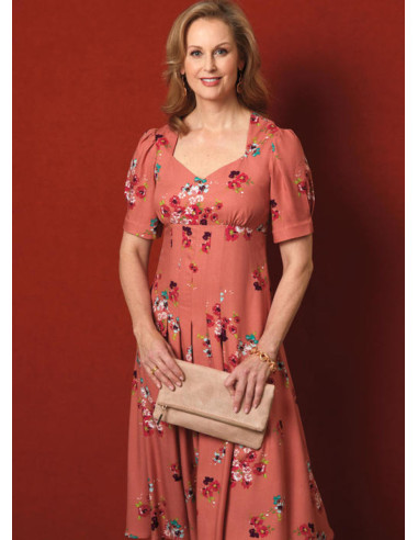 Kleidmuster - Butterick 6586