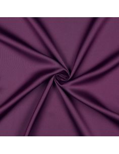 Mikrosatin-Stoff mit Seidentouch - Mauve