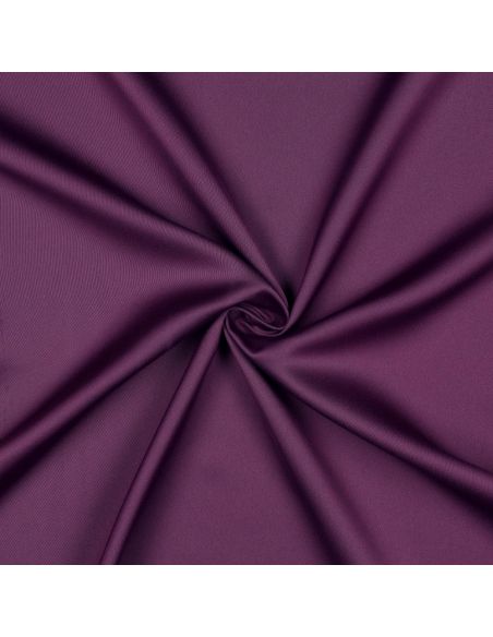 Mikrosatin-Stoff mit Seidentouch - Mauve