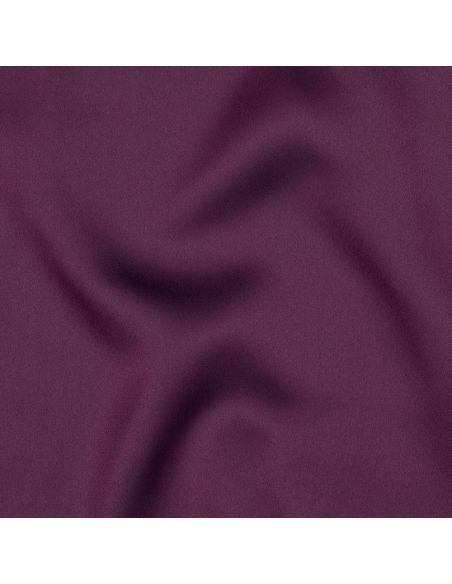 Mikrosatin-Stoff mit Seidentouch - Mauve