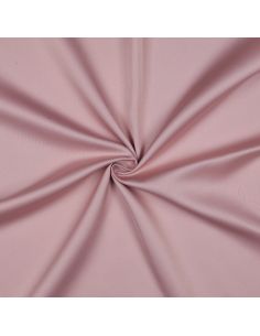 Mikrosatin-Stoff mit Seidentouch - Altrosa