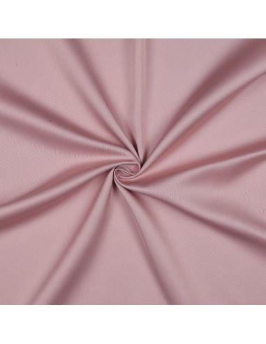 Mikrosatin-Stoff mit Seidentouch - Altrosa