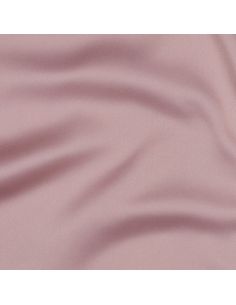 Mikrosatin-Stoff mit Seidentouch - Altrosa 2
