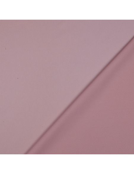 Mikrosatin-Stoff mit Seidentouch - Altrosa