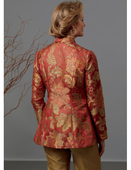 Jackenschnittmuster - Butterick 6602