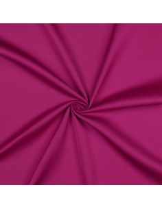 Mikrosatin-Stoff mit Seidentouch - Fuchsia