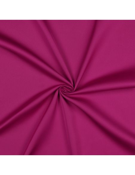 Mikrosatin-Stoff mit Seidentouch - Fuchsia