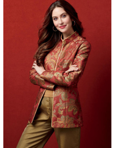 Jackenschnittmuster - Butterick 6602