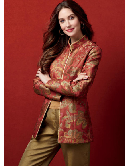 Jackenschnittmuster - Butterick 6602