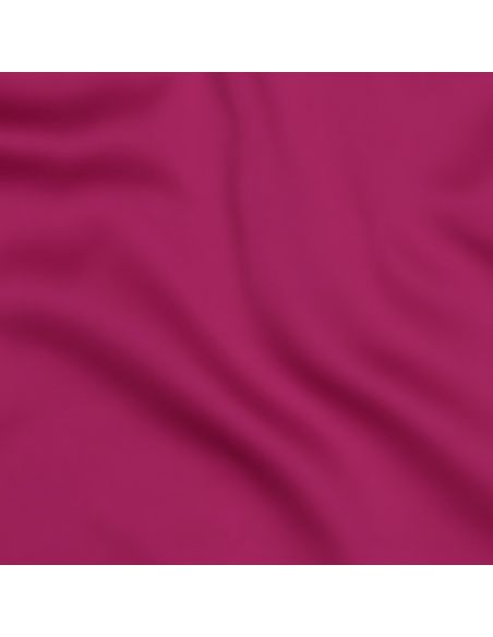Mikrosatin-Stoff mit Seidentouch - Fuchsia