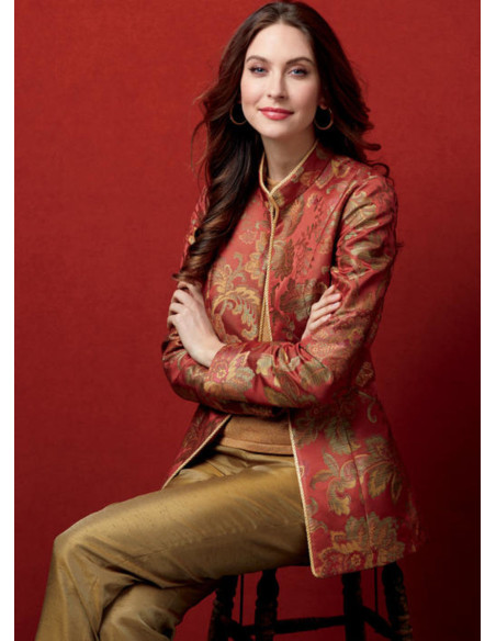 Jackenschnittmuster - Butterick 6602