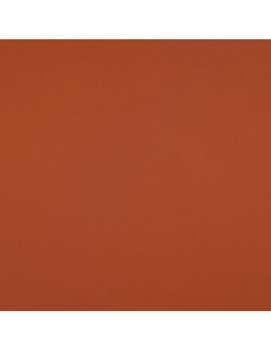Mikrosatin-Stoff mit Seidentouch - Orange
