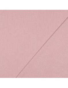Rippenstrick-Jersey-Stoff - Blush 2