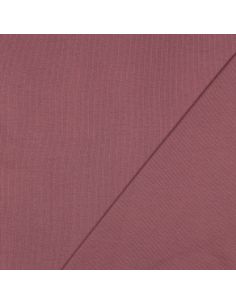 Rippenstrick-Jersey-Stoff - Beeren 2