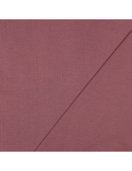 Rippenstrick-Jersey-Stoff - Beeren