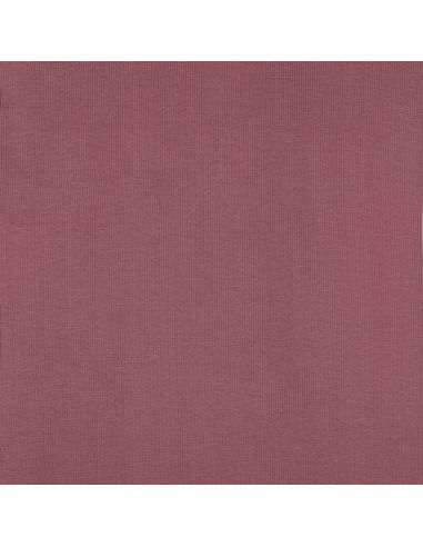 Rippenstrick-Jersey-Stoff - Beeren