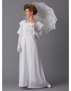Kostüm- und Hutmuster - Butterick 6610