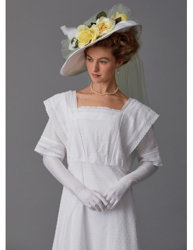 Kostüm- und Hutmuster - Butterick 6610