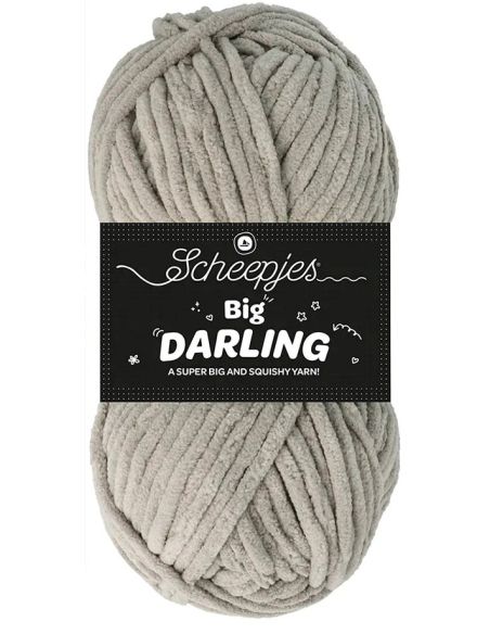 Chenille-Garn Scheepjes Big Darling