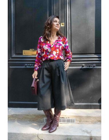 Harry-Jort-Muster - Clématisse-Muster