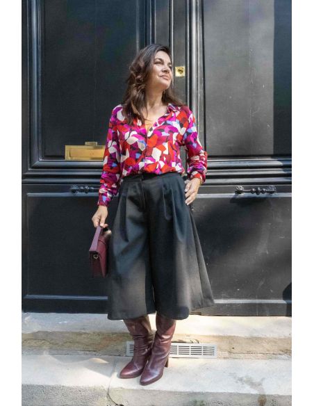 Harry-Jort-Muster - Clématisse-Muster