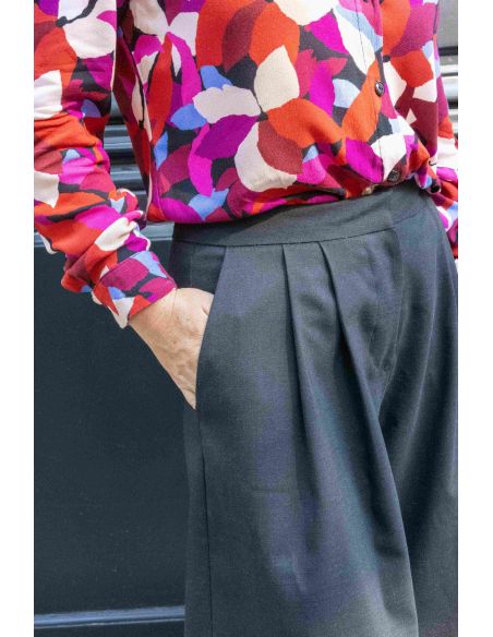 Harry-Jort-Muster - Clématisse-Muster