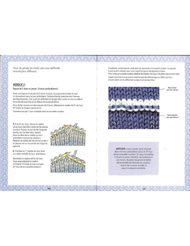 Buch 80 unverzichtbare Tipps und Tricks zum Stricken