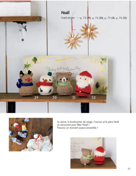 Buch 26 Amigurumis zum Stricken