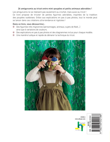 Buch 26 Amigurumis zum Stricken
