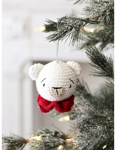 Buch Die Magie von Weihnachten von AnnaB zum Häkeln