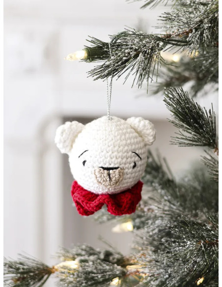 Buch Die Magie von Weihnachten von AnnaB zum Häkeln