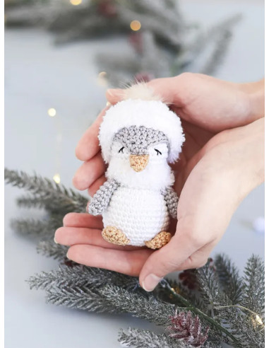 Buch Die Magie von Weihnachten von AnnaB zum Häkeln