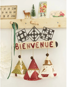 Buch Ein Patchwork-Weihnachten 2