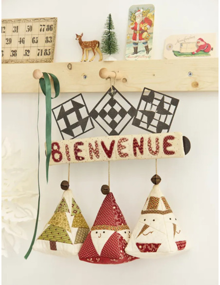Buch Ein Patchwork-Weihnachten