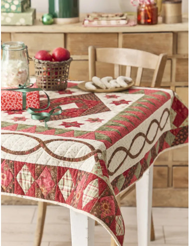 Buch Ein Patchwork-Weihnachten