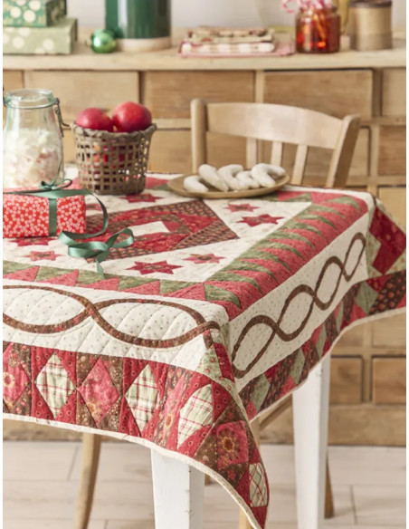 Buch Ein Patchwork-Weihnachten