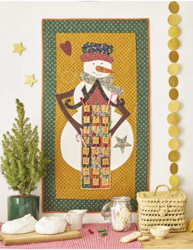 Buch Ein Patchwork-Weihnachten