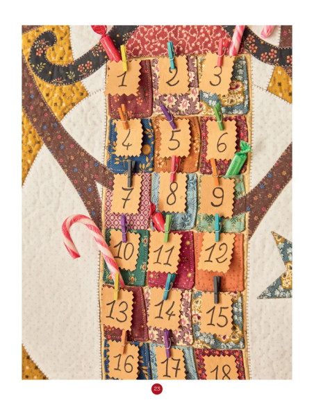 Buch Ein Patchwork-Weihnachten